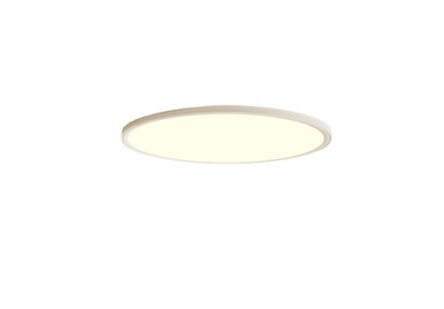 Seamless full-spectrum eye-protecting ceiling lamp, ceiling-mounted children's room, flicker-free desk, simple living room, master bedroom lighting