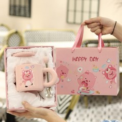 ビーバー水杯創意プレゼント露比loopy少女心誕生日プレゼントプレゼントプレゼントプレゼントプレゼント