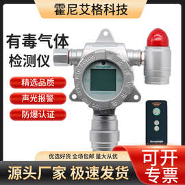 工业有毒气体一氧化碳检测仪氮氧化物气体报警器污染有害废气监测