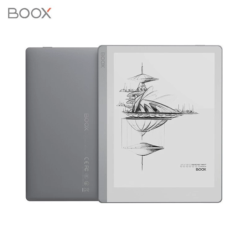 BOOX Leaf электронная читалка, планшет с чернильным экраном, 7 дюймов
