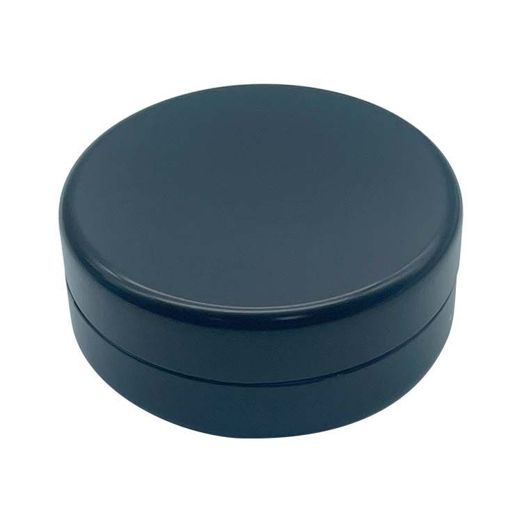 塑胶内衬童锁铁盒药品保健品包装 马口铁金属包装预防儿童打开