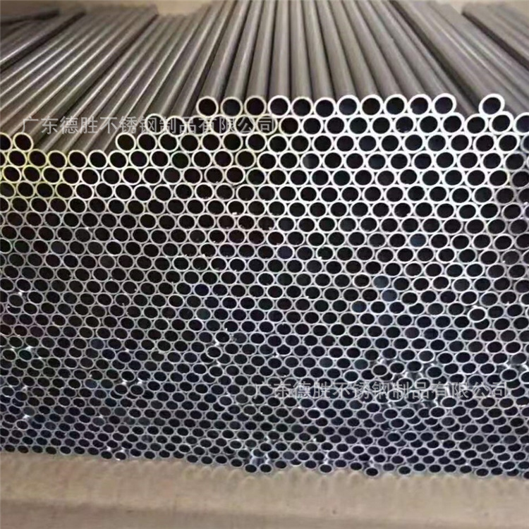 精密光亮管 工厂销售304/316L毛细管1.0*0.2 精密切断不锈钢管