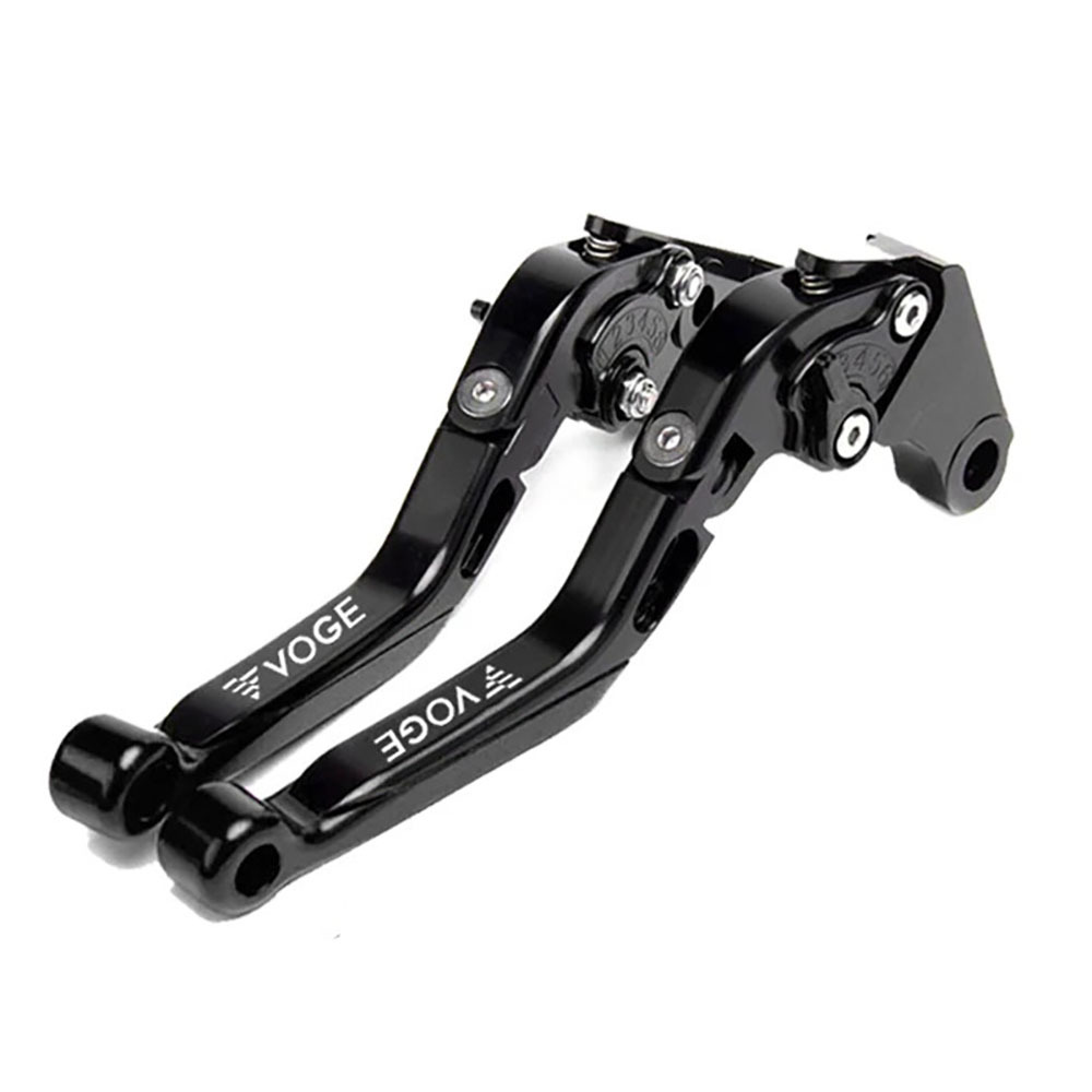 Motorcycle Foldable Brake Clutch Horn Rod VOGE Longxin Wuji 500/525AC/R/650DS/LX65