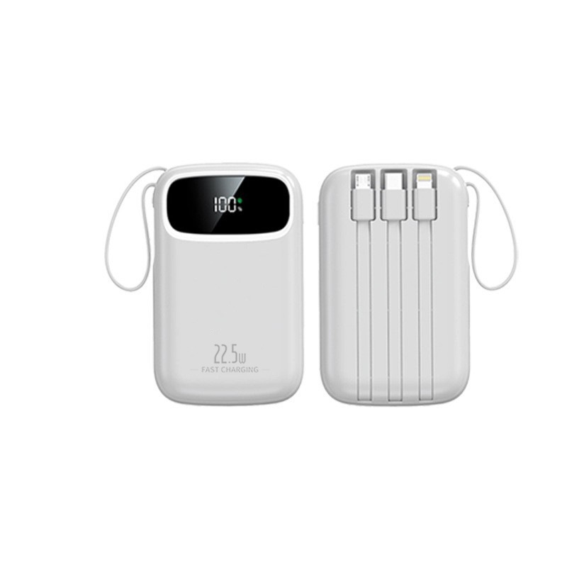 White [Super fast charge 22.5W]