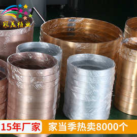 圆形铝合金画框 北欧金属圆形装饰画框拉丝婚纱广告相框画框镜框