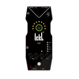ickb so8第五代手机声卡唱歌直播专用设备网红麦克风套装户外话筒