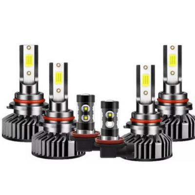 Ön faralar – near beam modified headlight