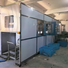 二手全自动多槽超声波清洗机产线     具体请查看商品描述