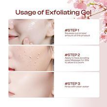 跨境Purifying Exfoliating gel清洁手部面部磨砂身体去角质凝胶|undefined