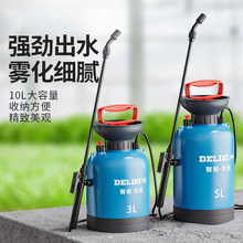 噴霧器噴壺打葯神器農用小型消毒家用澆花農葯噴水噴槍噴灑