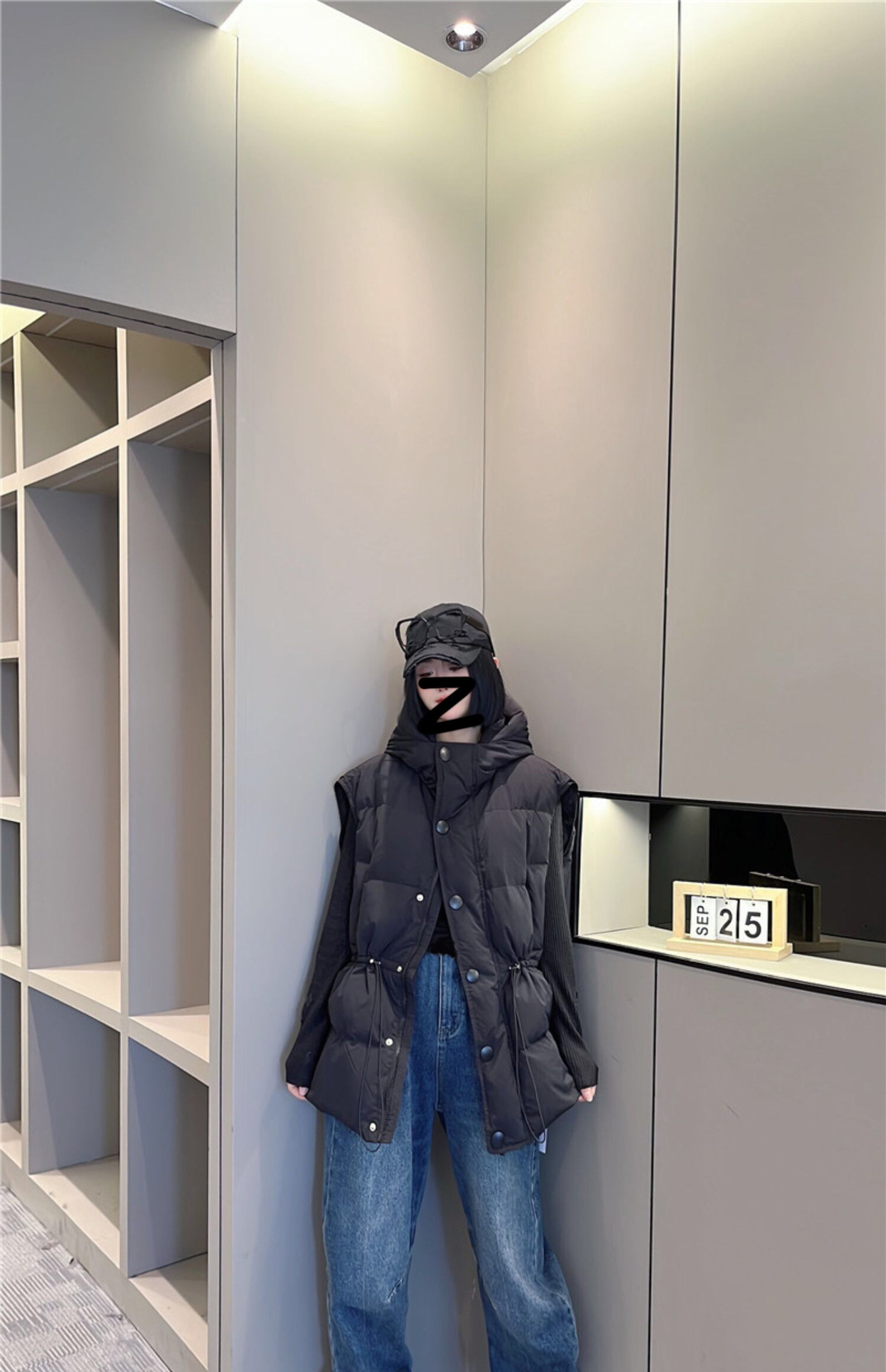 블랙 2100