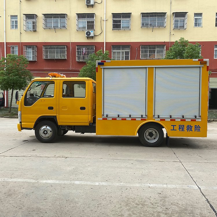 11 排水抢险车 (10)