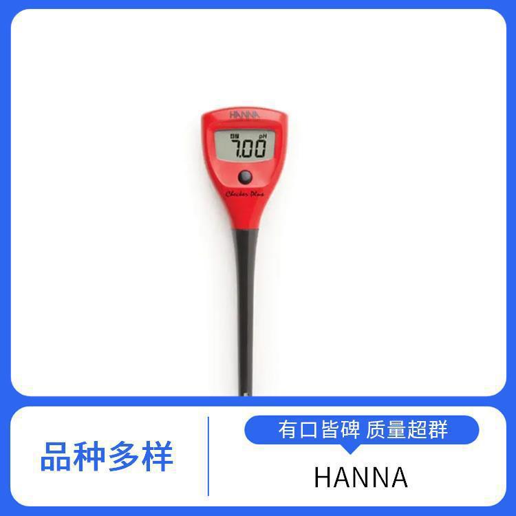 CERT-HI801-PREMIUM PH酸度测定仪 HANNA FC2020 仪器仪表 哈纳