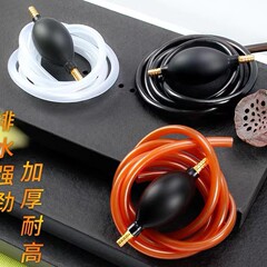 茶盤排水球茶球下水管手擰球配排水管茶水球茶球硅膠球8mm銅頭球