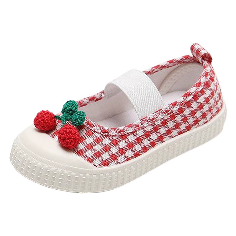 Детские белые туфли для девочек 1-9 лет, весна-осень 2025, корейский стиль, квадратный носок, для детского сада