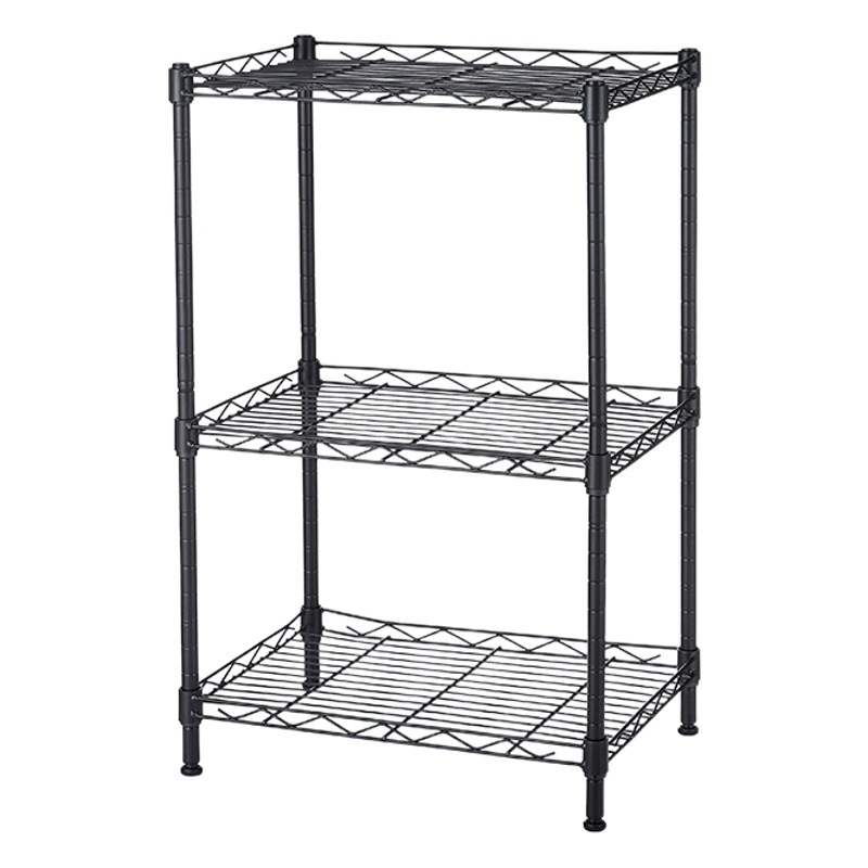 Cocina multifuncional estante de almacenamiento sala de estar multi-capa de piso estante de frutas estante de almacenamiento de verduras