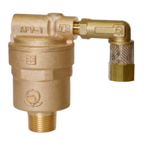 日本VENN阀天 AFV-1N型带进气机构的放气阀