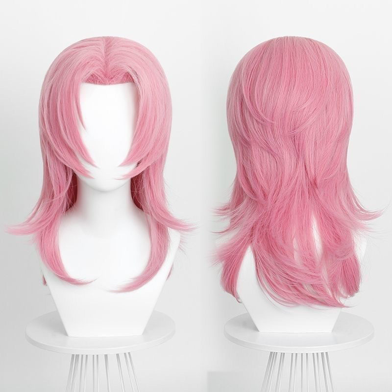 Animación de ventas transfronterizas Skpop Caza de brujas COS peluca Zoe Abby Qin Yu Ru Mi La cabeza image 13