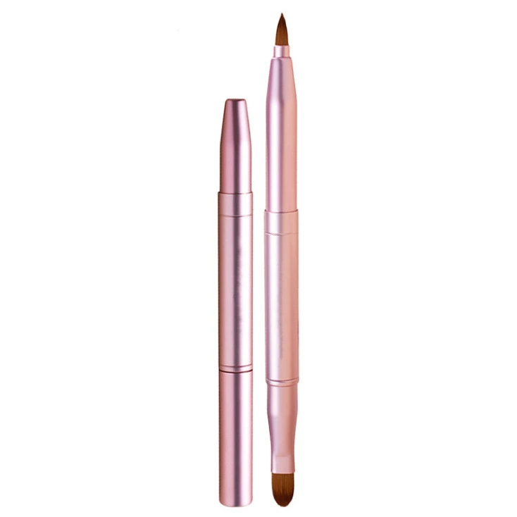 Двусторонняя помада, портативная кисть для Concealer