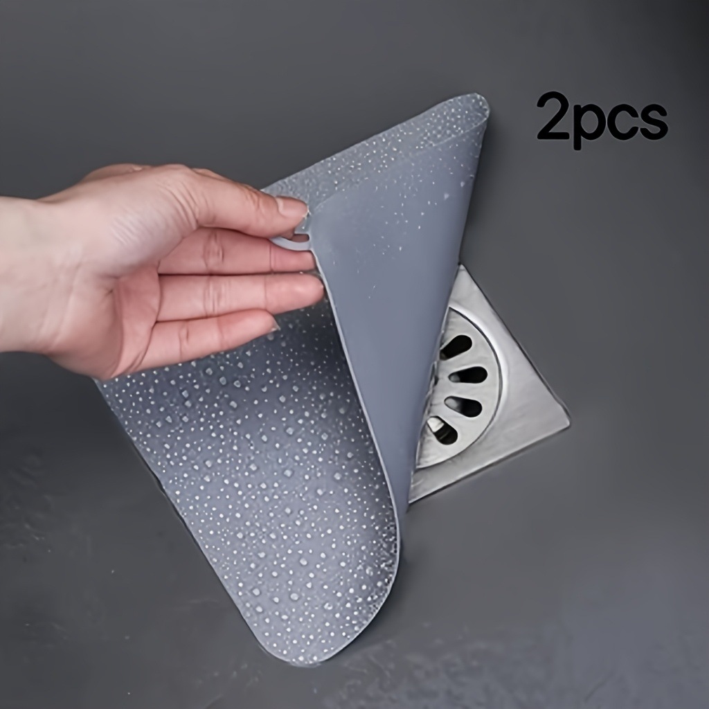 Cross-border best-selling anti-odor drain sticker for bathroom and toilet, anti-backflow, deodorizing, insect-proof, kitchen sealing sewer silicone cover