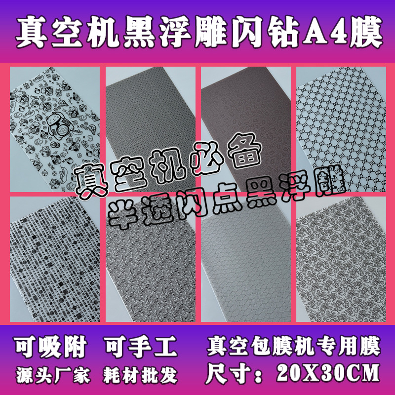 网红折叠屏全包膜改色贴膜浮雕印花闪钻3M中轴膜手机车钥匙通用膜