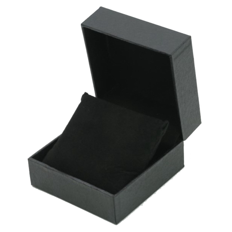 LONGBAI/Langbai reloj caja de embalaje en stock caja de reloj con tapa de caja de joyería caja de embalaje cartón en stock