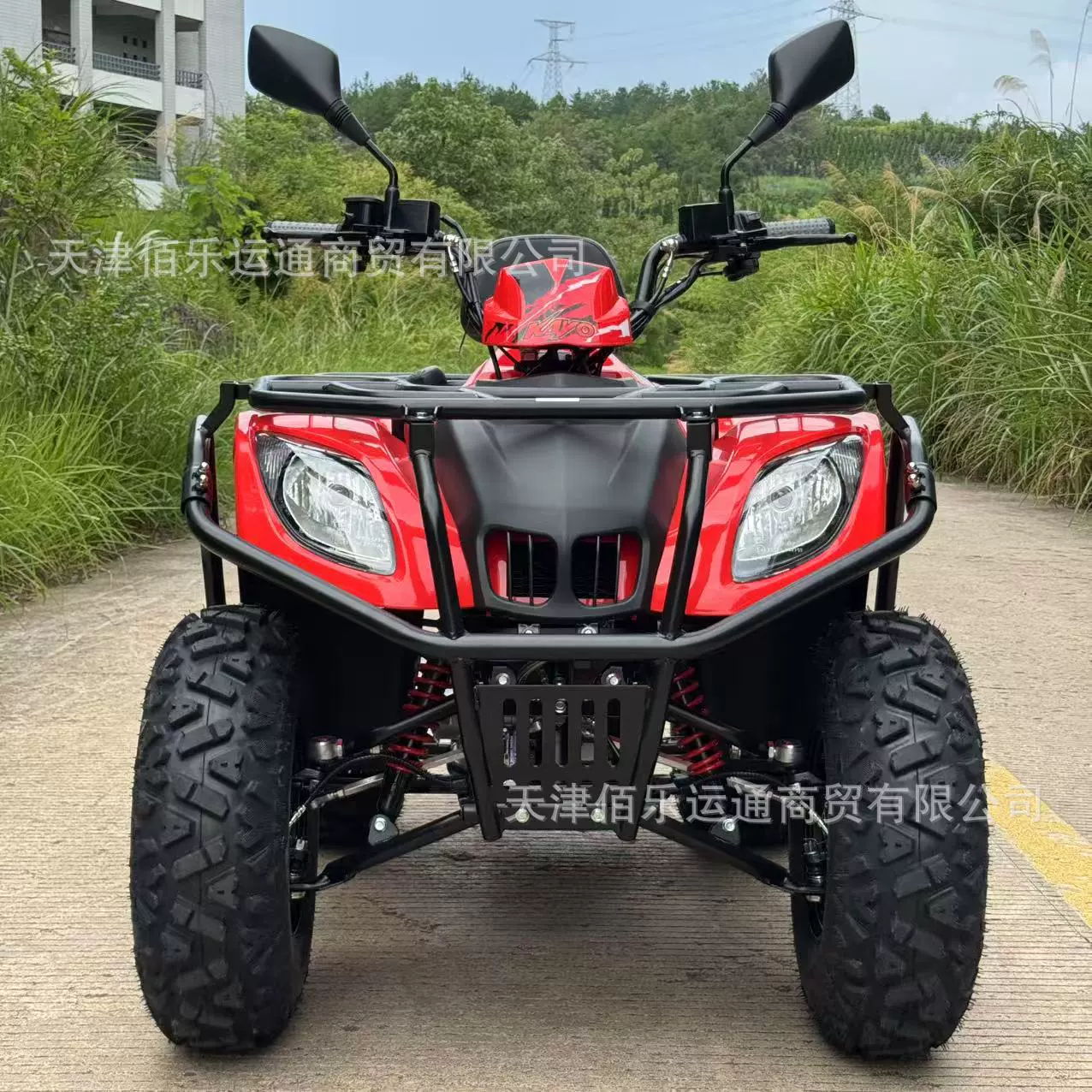 Kayo Huayang 230 ATV AU230 четырехколесный внедорожный ATV вседорожный бензиновый 200cc эксплуатация аренда