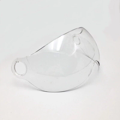 Dəbilqə (Kaska) aksesuarları sun protection, UV protection, anti-fog - 32-aperture-lens-short-transparent-version