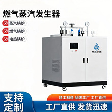 定制蒸汽发生器食品加工蒸煮纺织服装熨烫水泥养护商用蒸汽发生器