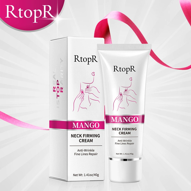 RtopR MANGO Крем для шеи NECK CREAM Трансграничный RtopR015