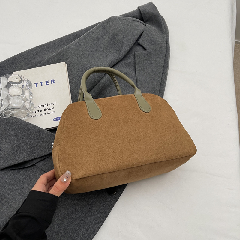 Otoño y invierno bolsas retro esmaltado bolsas de bolos bolsas de bolsas