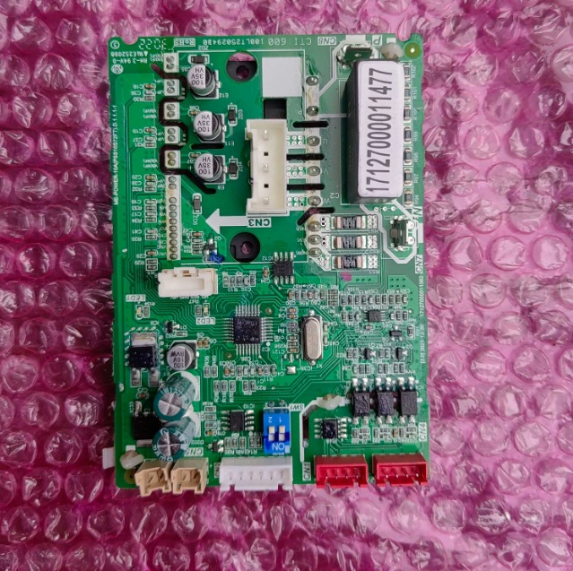17127000000425 Модуль вентилятора ME-POWER-20A (PS219C5) 17127000011058