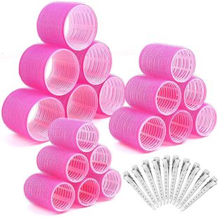Bangs Curling Iron Amazon Multi-Size Lazy Hair Styling Air Bangs Curling Plastic Curling Artifact