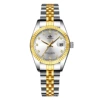 Women's Platinum Steel Belt