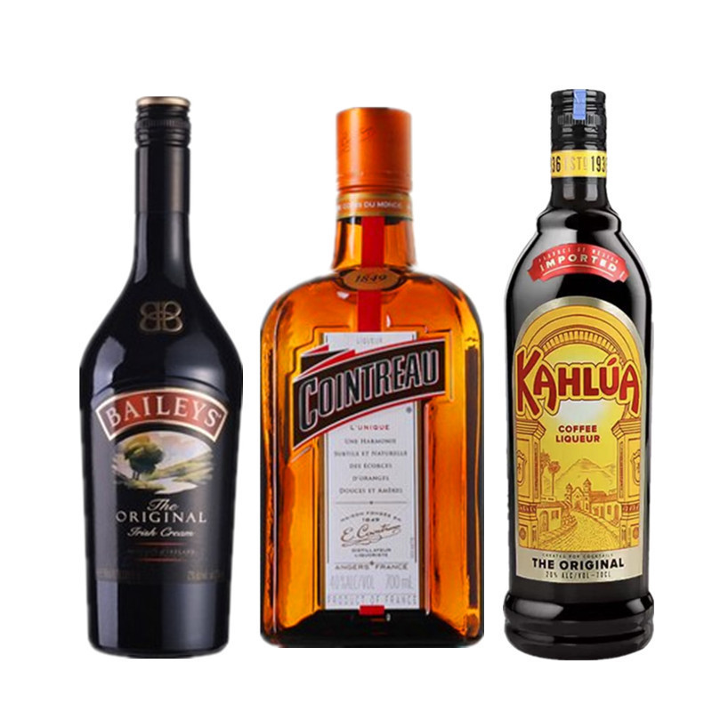 Foreign Liquor Cointreau Liqueur Coffee Liqueur Sweet Milk Liqueur Cocktail