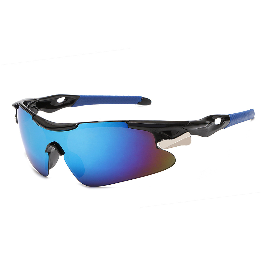 Gafas de Ciclismo Deportivo de PC Resistente al Viento para Deportes al Aire Libre