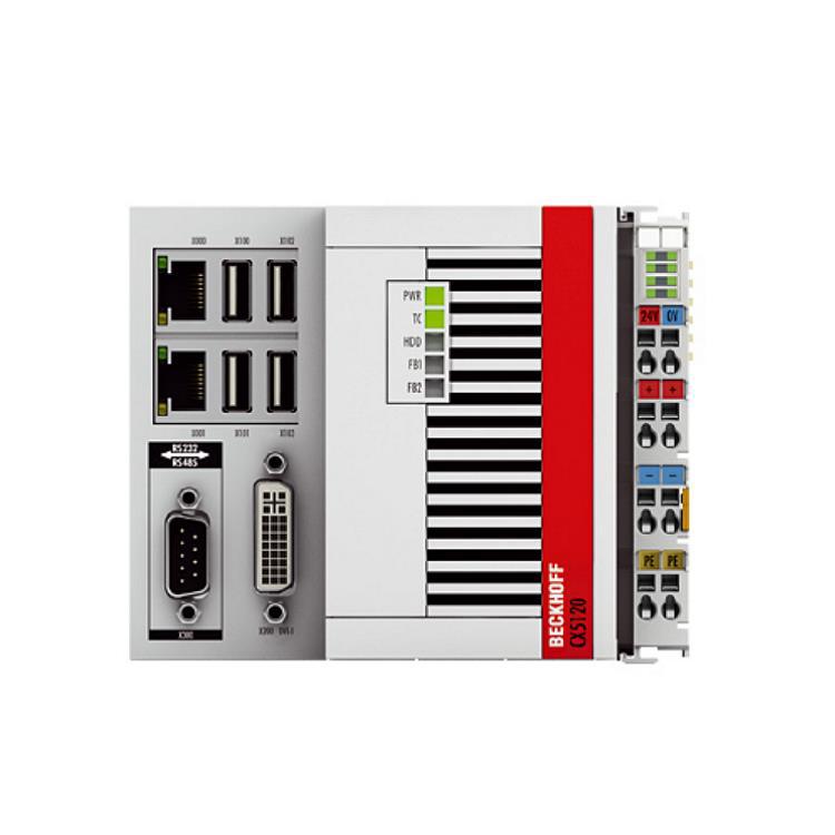 德国倍福模块CX1010-0012 CX5120-0125全新原装PLC工业议价