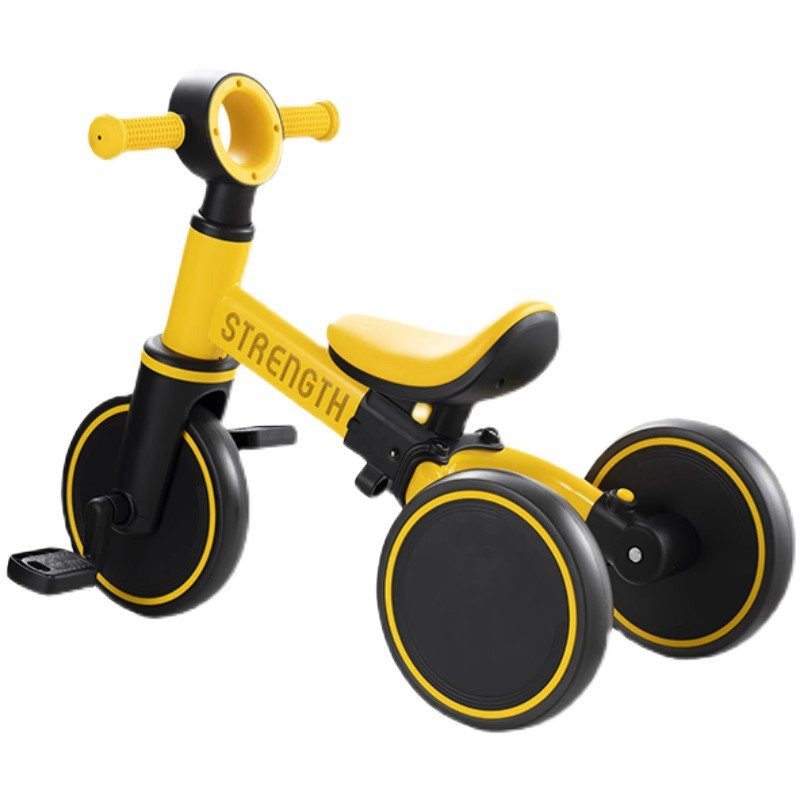 Bicicleta de equilibrio para niños 1-2-3 años Bicicleta dos en uno Bebé de 2 años