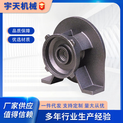 鋳鉄部品、ダクタイル鋳鉄部品、大型グレー鋳鉄工作機械ベッド鋳物、消失型鋳造、精密鋳造の加工