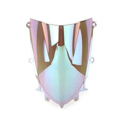 YZF600 R7 R6 2017-2023: Motorcycle front windshield - 06020140-light-color