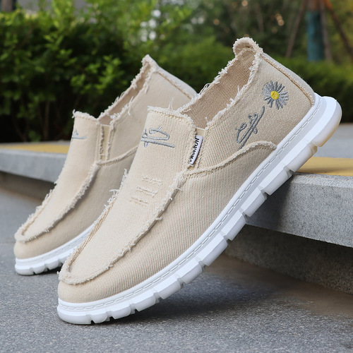 Running shoes for men, men's woven shoes, spring and autumn breathable sports shoes, casual trendy shoes, new Korean style, versatile shoes