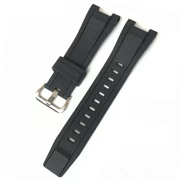 Compatible with Casio GST-W300/400G/B100 colorful soft PU watch straps