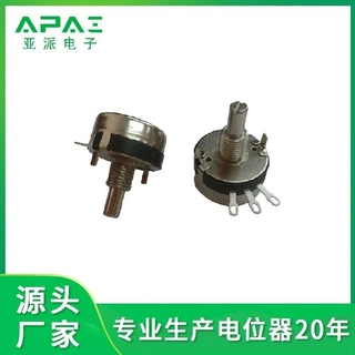 WTH118 单圈碳膜电位器电焊机专用大功率