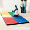 Import sports yoga mat sensorics for kindergarten, toy for gym