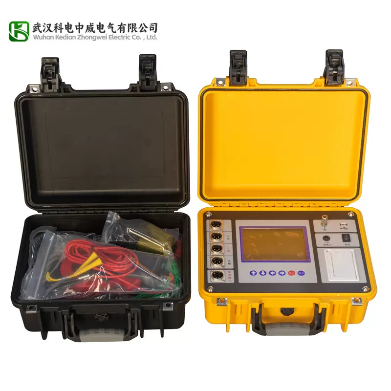 KG-503B电容电感测试仪 异频多功能单相三相电阻电抗器容量测试仪