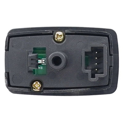 switch A2518200510, Glass lifter