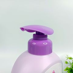 郁美淨兒童七果柔潤洗髮沐浴露550g溫和呵護二合一洗髮水