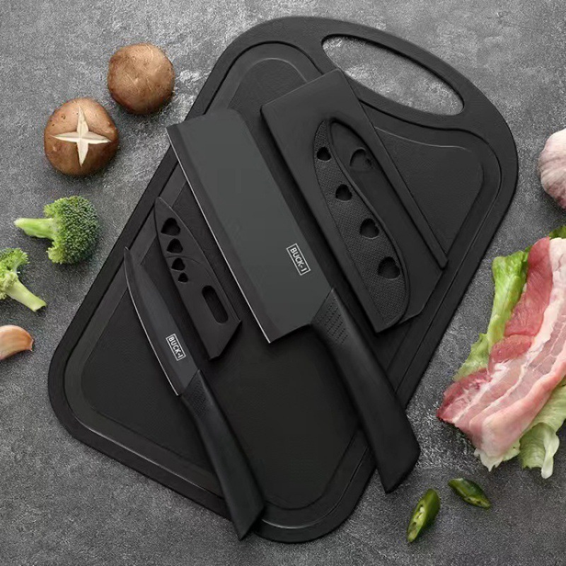 Cuchillo de cocina de acero inoxidable cuchillo de cocina cuchillo de frutas de cocina cuchillo de cocina doméstico