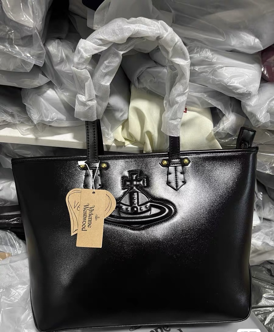 Unique Western-Style Saturn Vintage Motorcycle Tote Bag, Bohemian Bowling Bag, Crocodile-Pattern Underarm Chain Crossbody Bag - Thumbnail 7