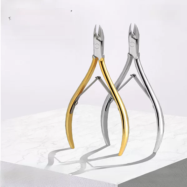 Dead Skin Scissors D501 Manicure Tools Nail Groove Ingrown Toenails Toenails Wholesale Stainless Steel Dead Skin Pliers Finger Manicure